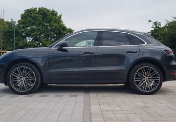 Porsche Macan 70.000 km 58.800 &euro; Stockstadt 63811