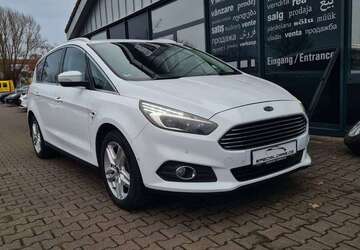 Ford S-Max 187.350 km 8.490 &euro; Offenbach am Main 63069