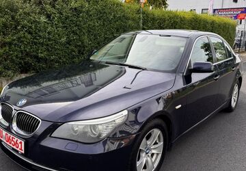 BMW 525 394.432 km 3.830 &euro; Hanau 63452