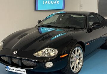 Jaguar XKR 75.200 km 23.500 &euro; Messel 64409