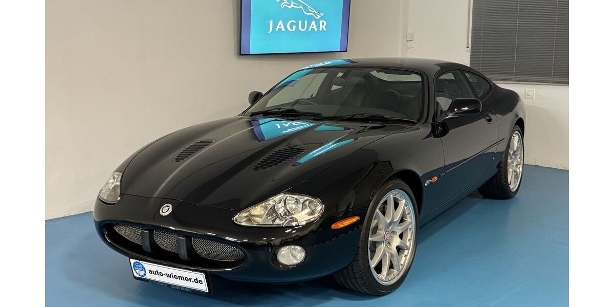 Jaguar XKR 75.200 km 23.500 &euro; Messel 64409