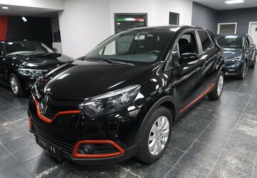 Renault Captur 129.613 km 6.390 &euro; Maintal 63477