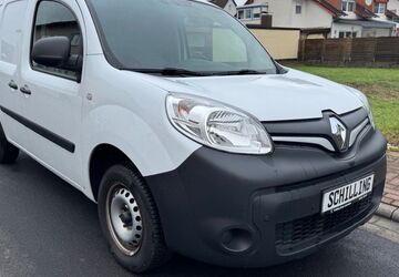 Renault Kangoo 57.753 km 9.777 &euro; Freigericht/ Somborn bei Frankfurt am Main 63579