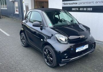 Smart ForTwo 27.000 km 10.470 &euro; Rödermark 63322