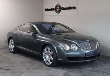 Bentley Continental 65.000 km 52.490 &euro; Rodgau 63110