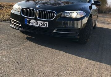 BMW 530 222.798 km 15.900 &euro; Rodgau 63110