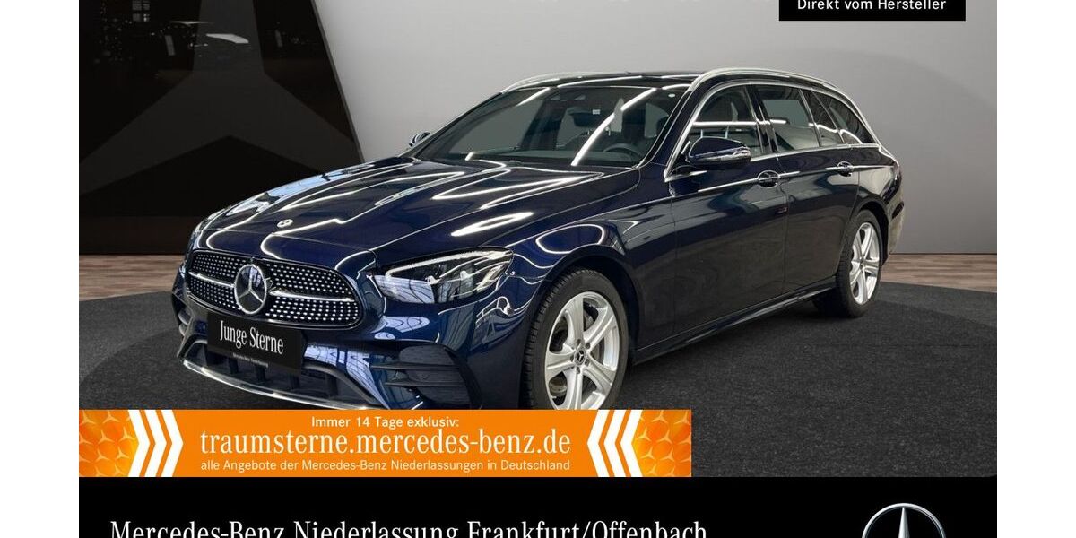 Mercedes-Benz E 300 55.528 km 45.590 &euro; Frankfurt 60599