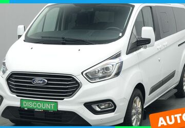 Ford Tourneo Custom 114.521 km 25.900 &euro; Bad Nauheim 61231