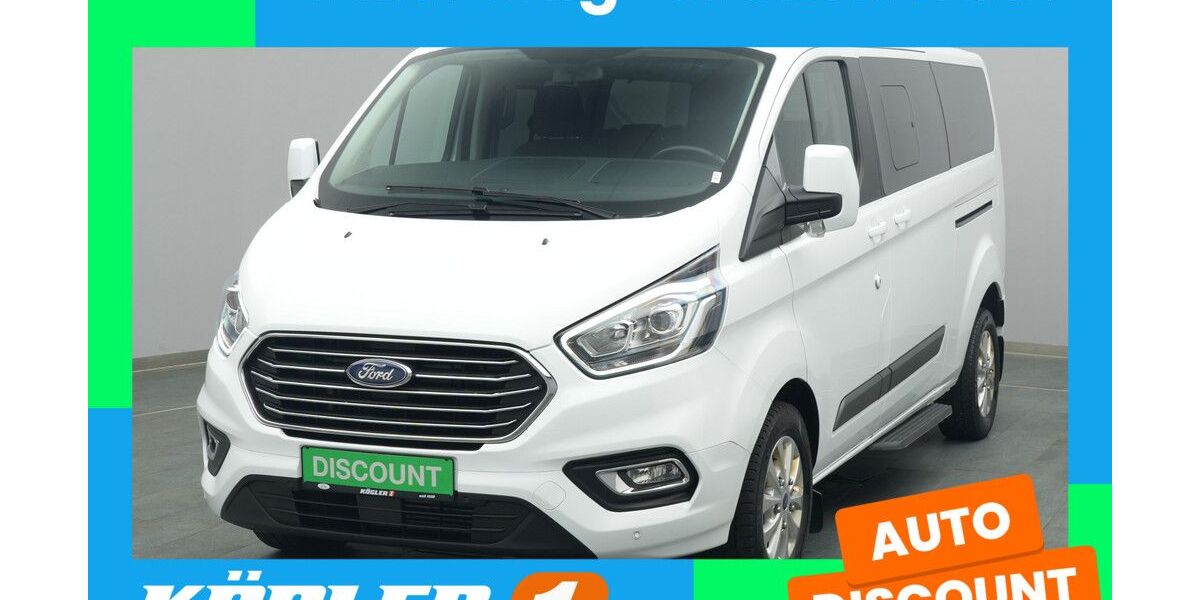 Ford Tourneo Custom 114.521 km 25.900 &euro; Bad Nauheim 61231