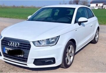 Audi A1 94.000 km 7.700 &euro; Langenselbold 63505