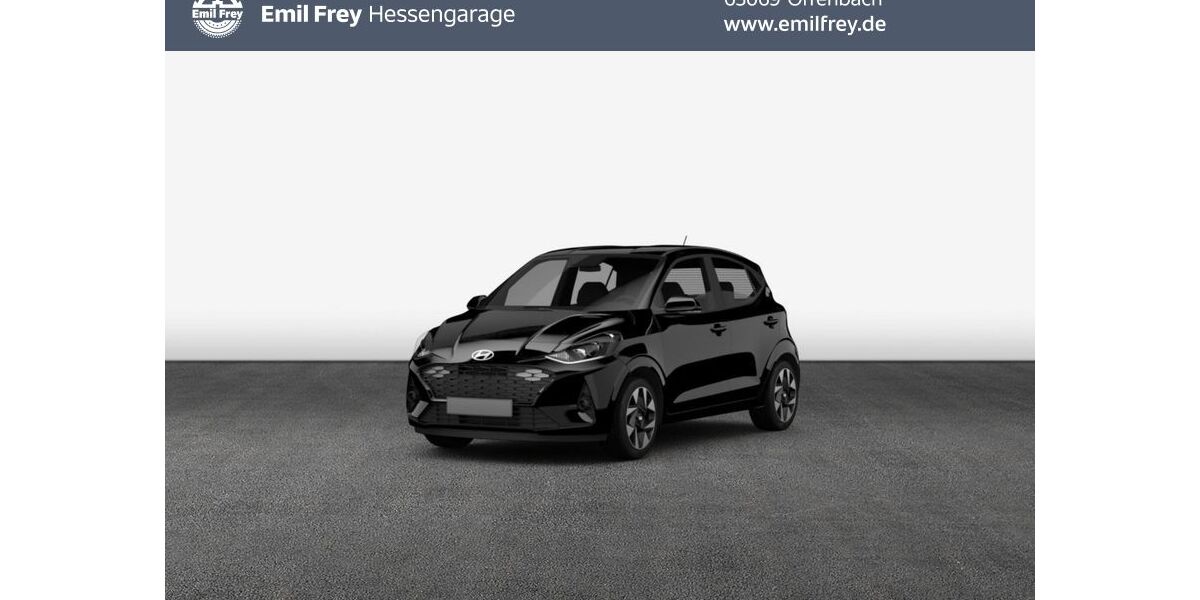 Hyundai i10 1.001 km 14.990 &euro; Frankfurt 60386