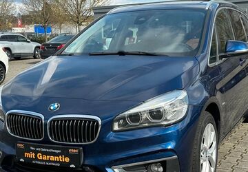 BMW 218 Gran Tourer 150.000 km 15.490 &euro; Offenbach am Main 63071