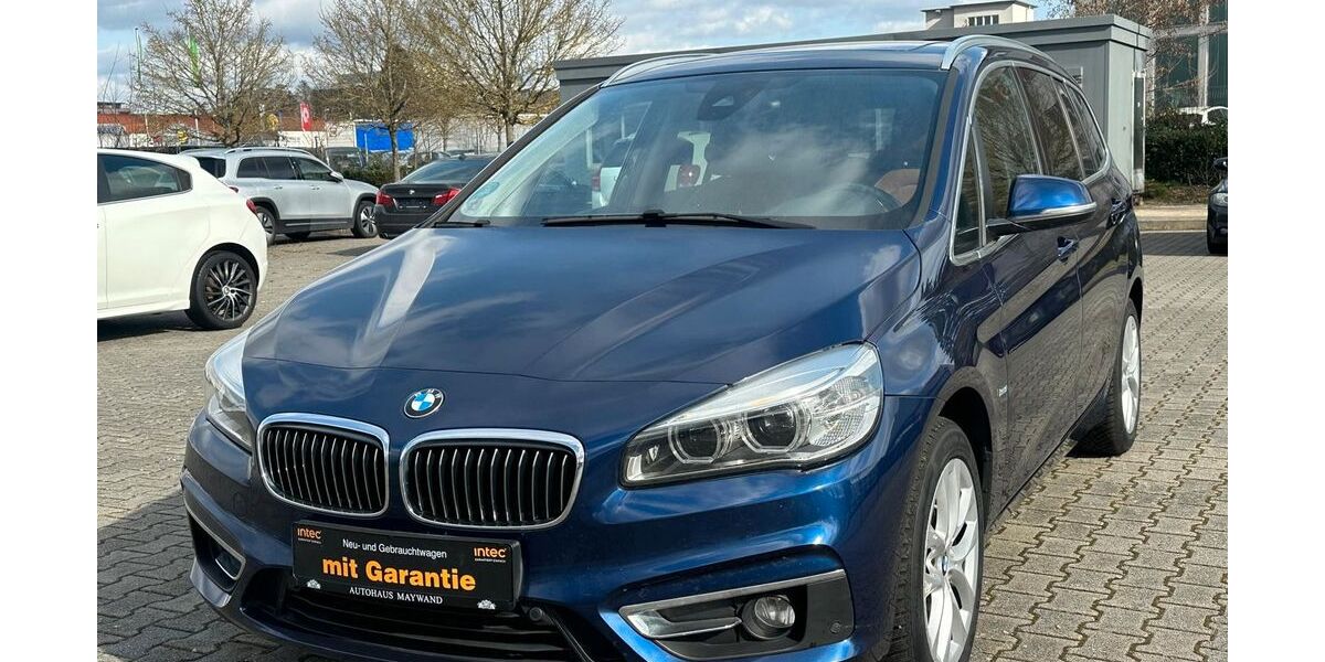 BMW 218 Gran Tourer 150.000 km 15.490 &euro; Offenbach am Main 63071