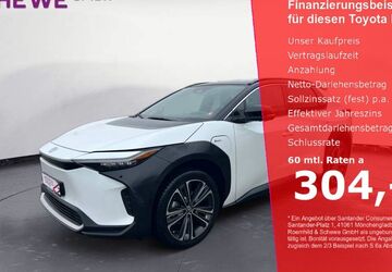 Toyota bZ4X 19.895 km 33.790 &euro; Dieburg 64807