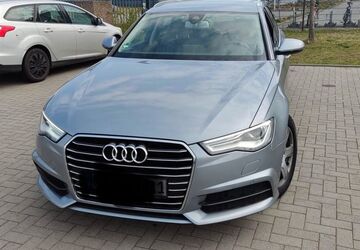 Audi A6 183.000 km 17.200 &euro; Mörfelden-Walldorf 64546