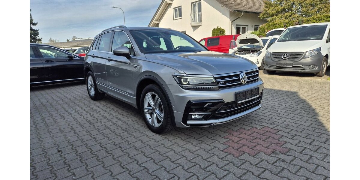 VW Tiguan Highline BMTStart-Stopp 61.222 km 22.790 &euro; Rodgau 63110