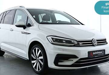 VW Touran 21.005 km 28.970 &euro; Egelsbach 63329