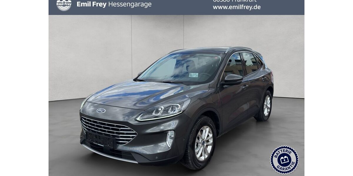 Ford Kuga 46.205 km 22.950 &euro; Frankfurt 60386