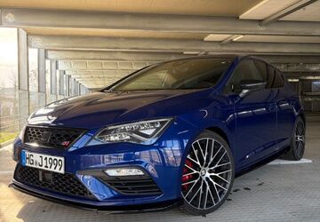 Seat Leon 90.880 km 22.300 &euro; Kronberg 61476