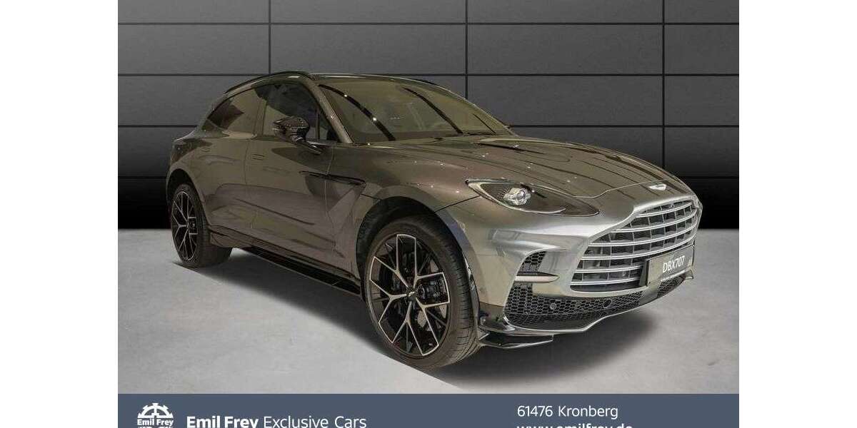 Aston Martin DBX 9.990 km 215.007 &euro; Kronberg 61476