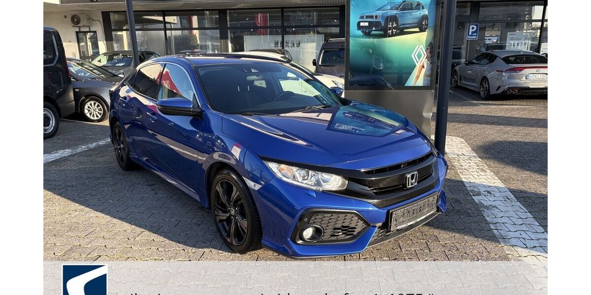 Honda Civic 163.800 km 13.470 &euro; Hanau 63452