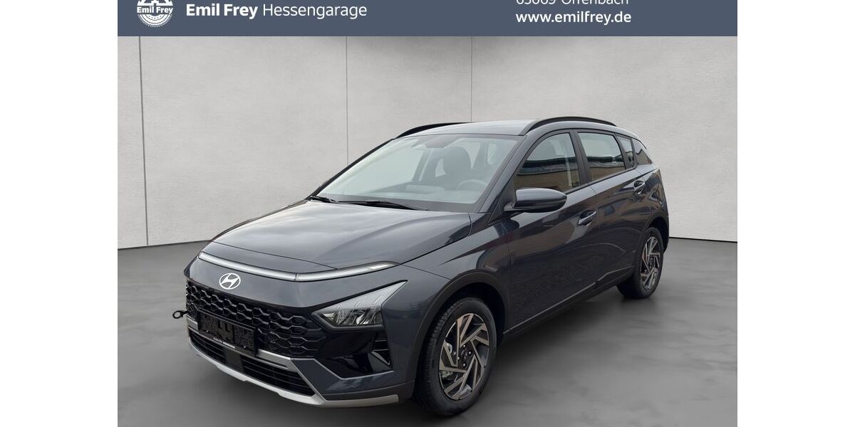 Hyundai BAYON 2.419 km 23.450 &euro; Offenbach 63069