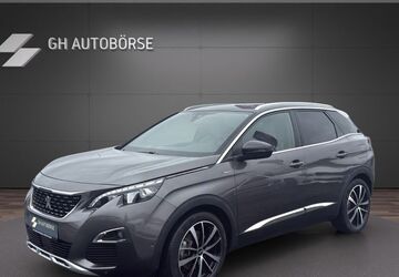 Peugeot 3008 49.700 km 19.999 &euro; Büttelborn 64572