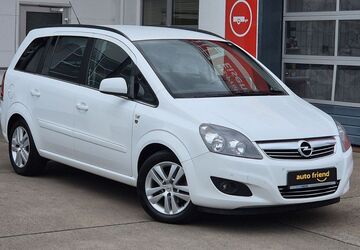 Opel Zafira 134.000 km 7.950 &euro; Rüsselsheim 65428