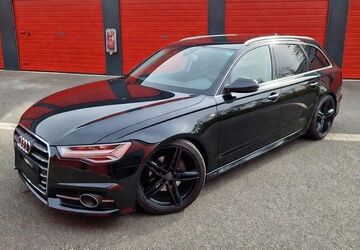 Audi A6 176.000 km 18.600 &euro; Darmstadt 64297