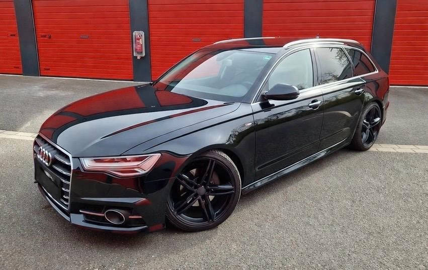 Audi A6 176.000 km 18.600 &euro; Darmstadt 64297