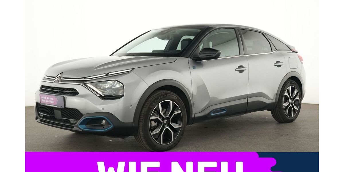 Citroen ë-C4 23.122 km 19.737 &euro; Dietzenbach bei Frankfurt 63128