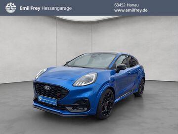 Gebrauchte Ford Puma
