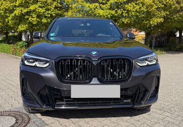 BMW X3 51.500 km 33.750 &euro; Mühlheim 63165