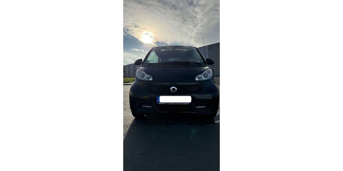 Smart forTwo 121.500 km 4.500 &euro; Florstadt 61197