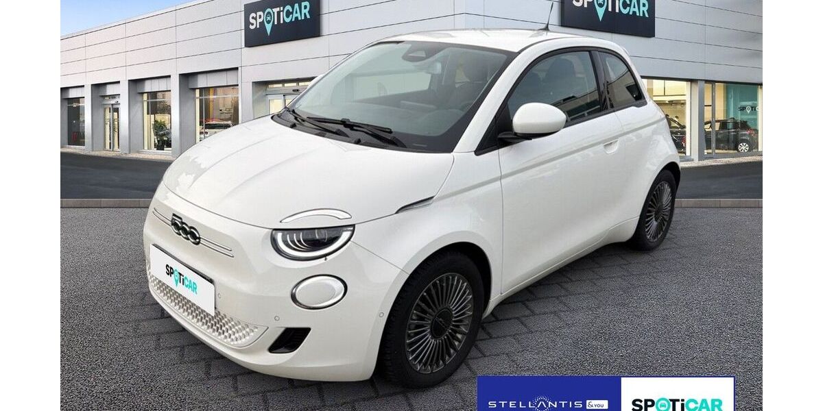 Fiat 500e 26.420 km 17.980 &euro; Maintal 63477