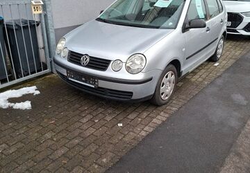 VW Polo 222.000 km 1.499 &euro; Karben 61184