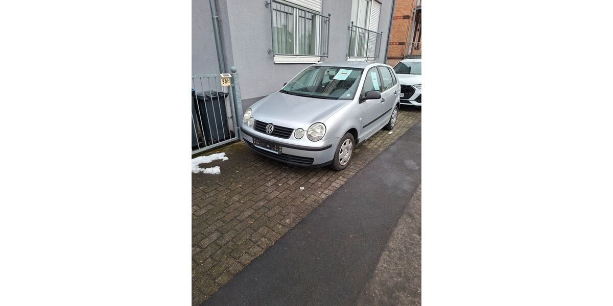 VW Polo 222.000 km 1.499 &euro; Karben 61184