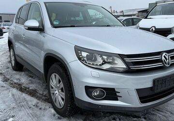 VW Tiguan 210.123 km 9.499 &euro; Friedberg (Hessen) 61169