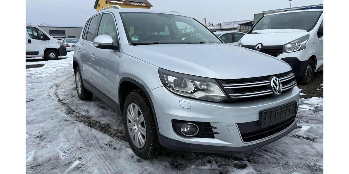 VW Tiguan 210.123 km 9.499 &euro; Friedberg (Hessen) 61169
