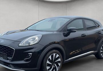 Ford Puma 56.824 km 18.750 &euro; Frankfurt 60386