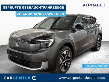 Gebrauchte Ford Explorer