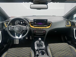 Kia XCeed Xdition*Exclusive&Navi P.*Teil-Leder*ToWiW 50.000 km 19.780 &euro; Nidderau 61130