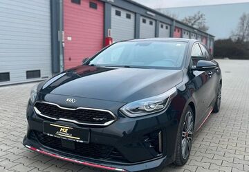 Kia pro ceed / ProCeed 128.900 km 18.999 &euro; Groß Gerau 64521