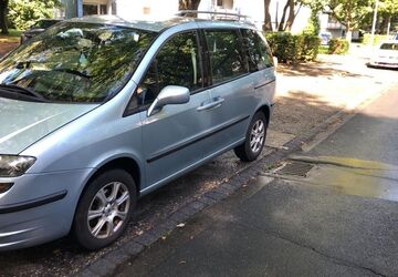 Fiat Ulysse 237.000 km 1.400 &euro; Frankfurt 65934