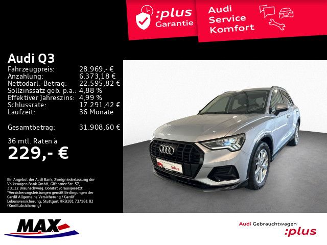 Audi Q3 29.150 km 28.969 &euro; Offenbach am Main 63071