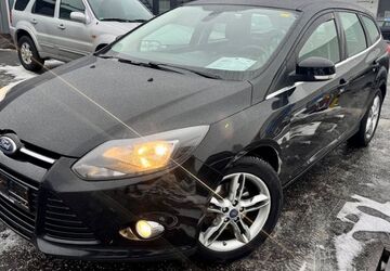Ford Focus 163.800 km 6.990 &euro; Maintal 63477