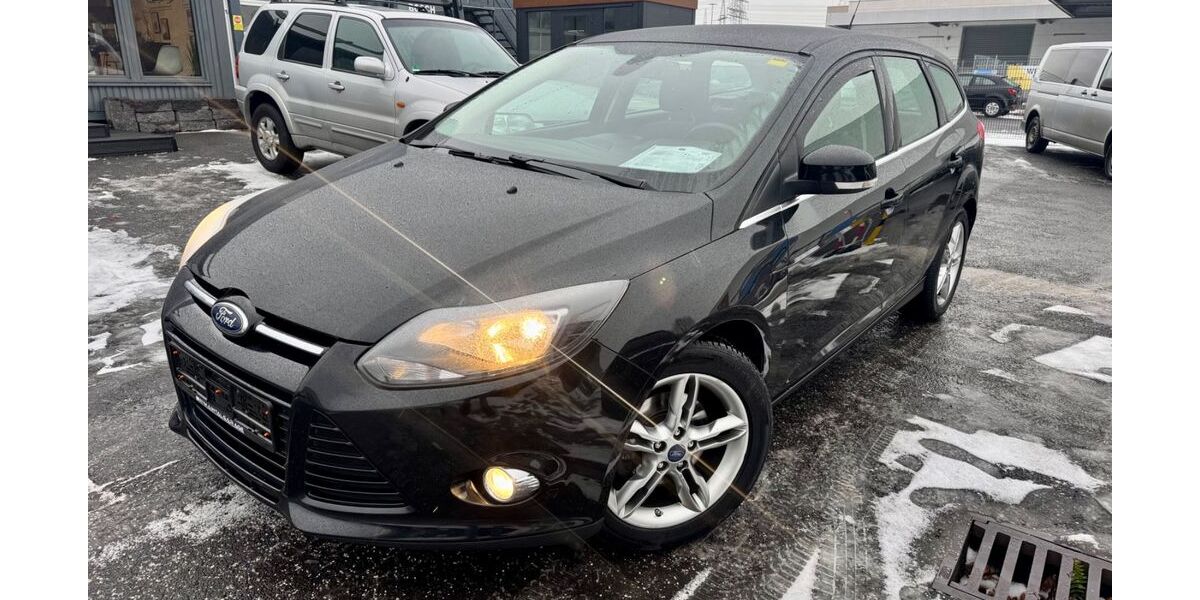 Ford Focus 163.800 km 6.990 &euro; Maintal 63477