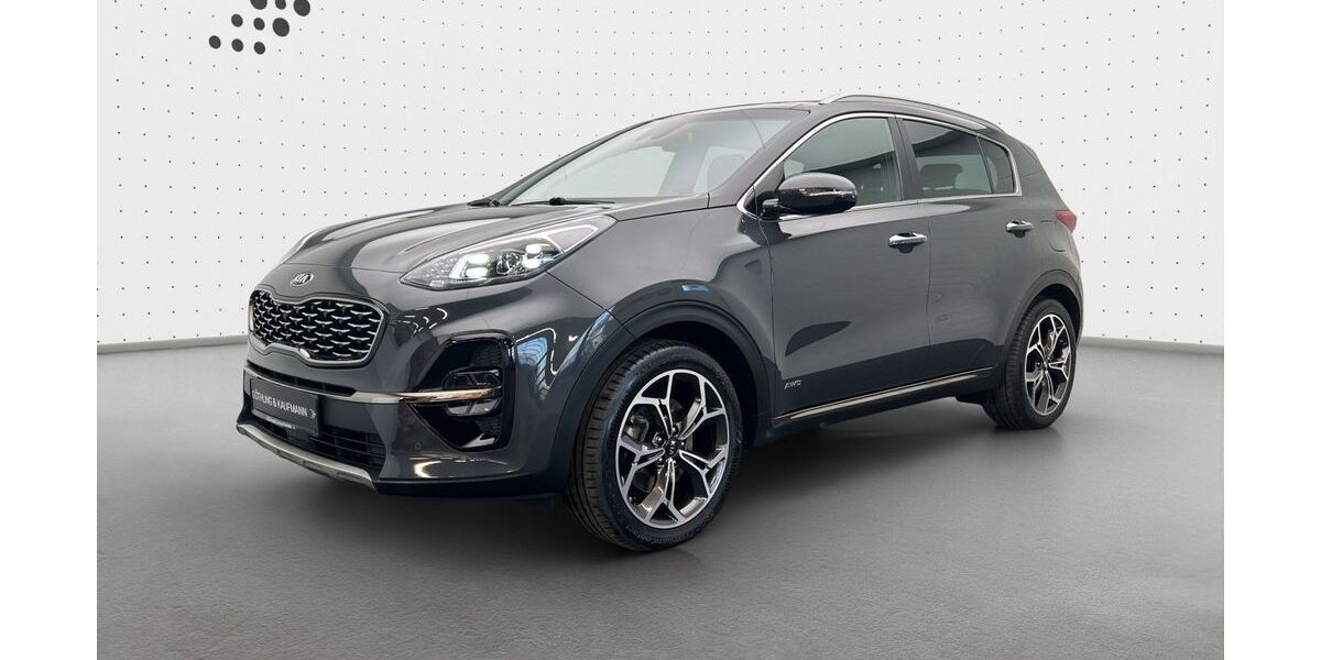 Kia Sportage 57.751 km 22.490 &euro; Hofheim im Taunus 65719