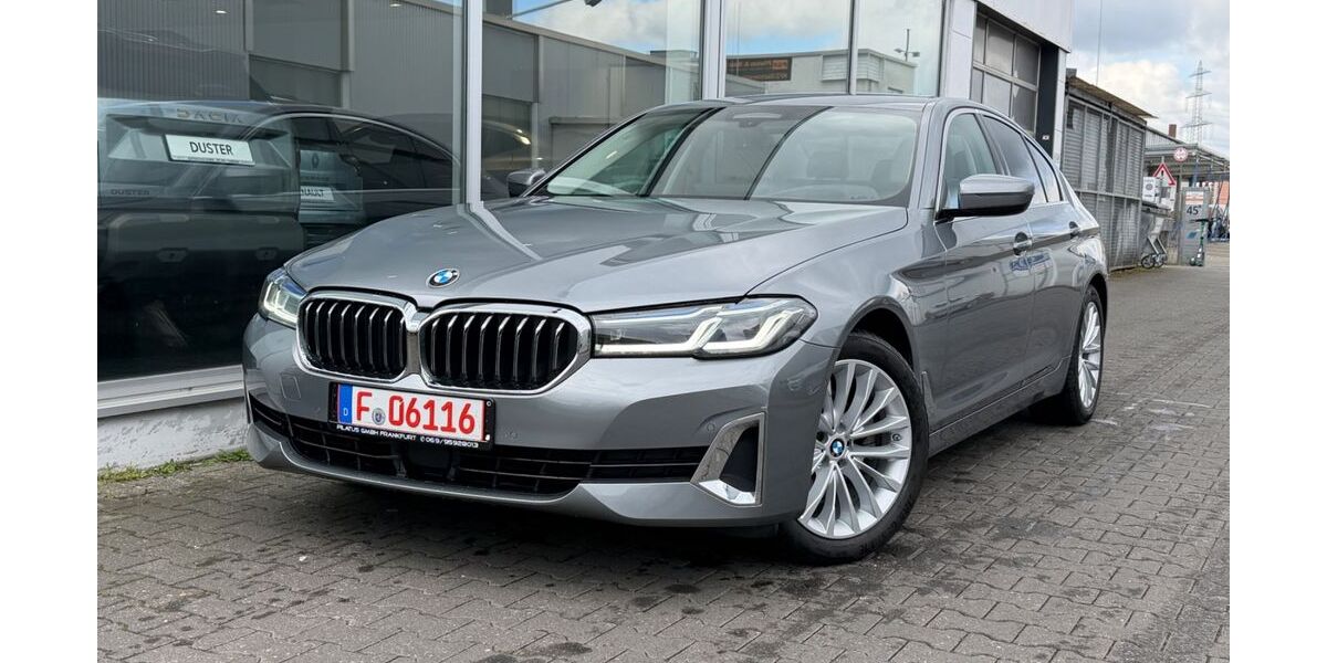 BMW 520 141.300 km 29.999 &euro; Frankfurt am Main 60326
