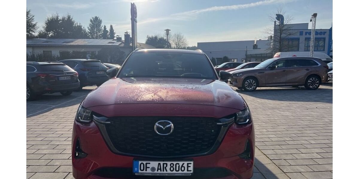 Mazda CX-80 5.000 km 53.699 &euro; Rodgau 63110